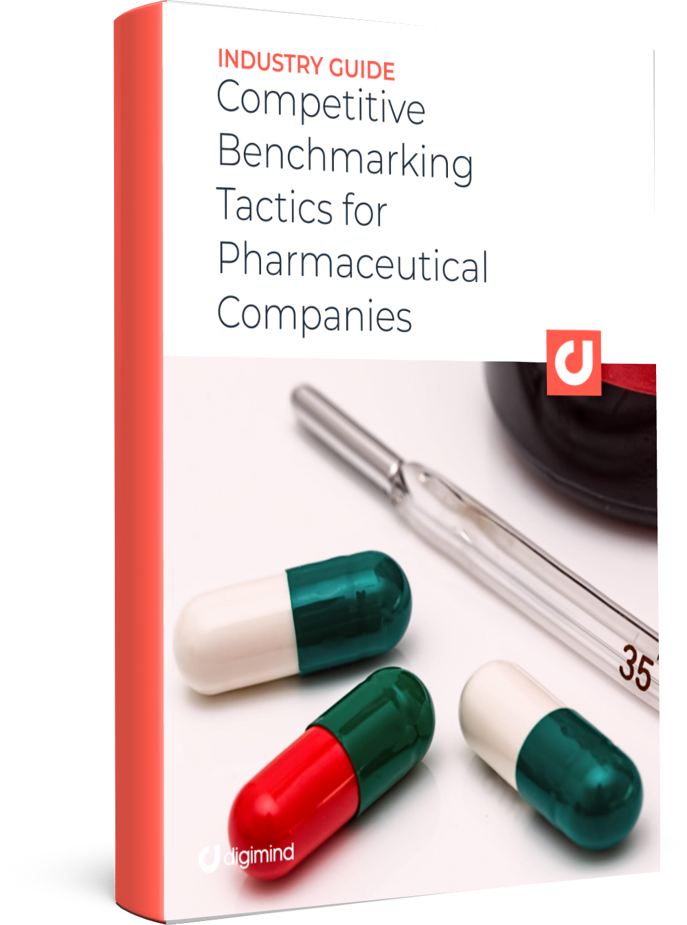 Free Guide | Competitive Benchmarking Tactics For Pharmaceutical Companies